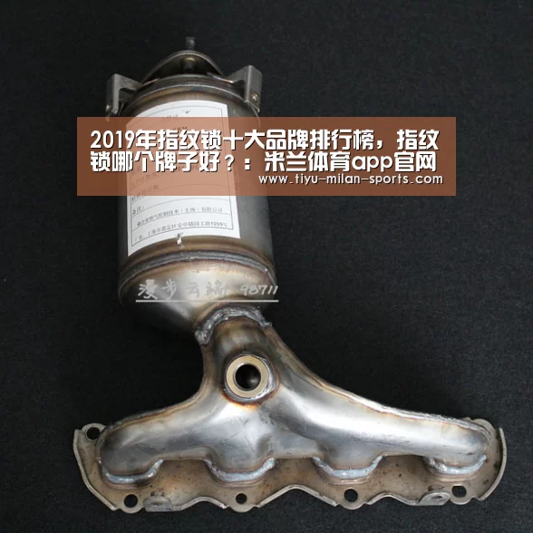 2019年指纹锁十大品牌排行榜,指纹锁哪个牌子好?:米兰体育app官网(图1) 米兰体育app官网