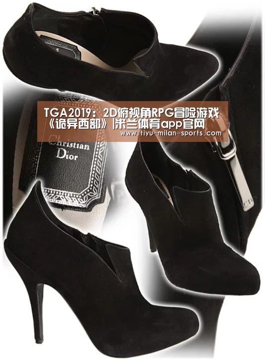 TGA2019:2D俯视角RPG冒险游戏《诡异西部》|米兰体育app官网(图3) 米兰体育app下载