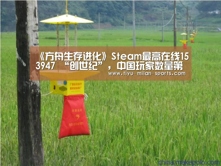 《方舟生存进化》Steam最高在线153947 “创世纪”,中国玩家数量第一-MILANSPORT下载(图4) 米兰体育app官网